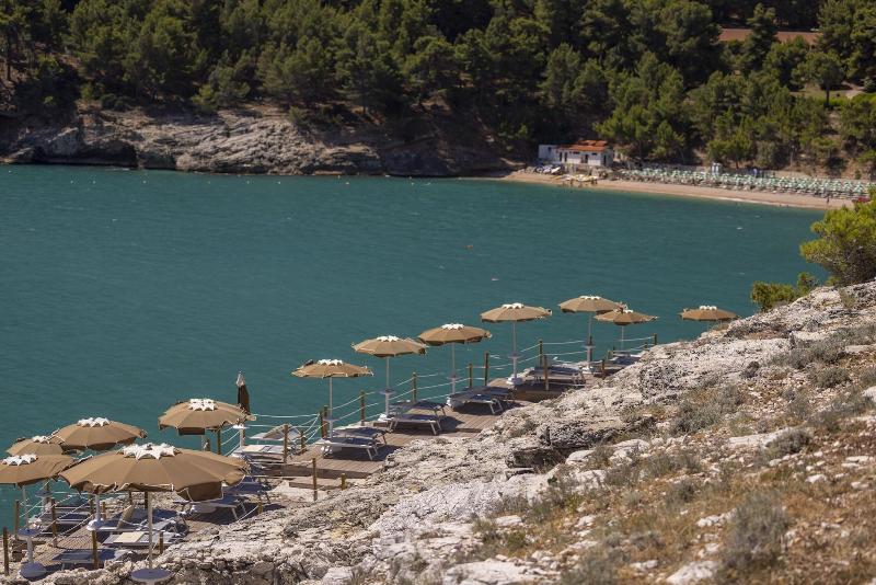 Pugnochiuso Resort - Hotel Degli Ulivi image