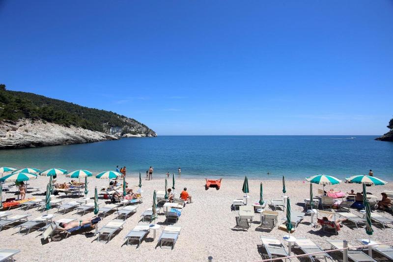 Pugnochiuso Resort - Hotel Degli Ulivi image