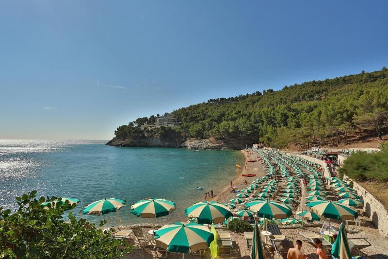 Pugnochiuso Resort - Hotel Degli Ulivi image