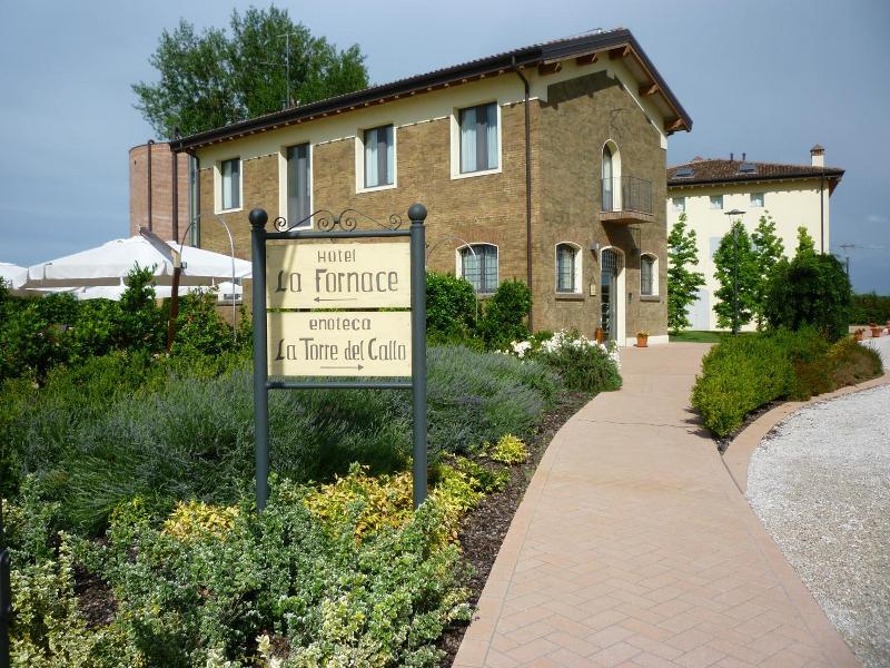 Hotel La Fornace image