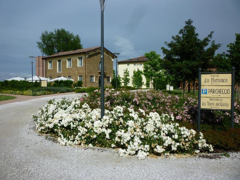 Hotel La Fornace image