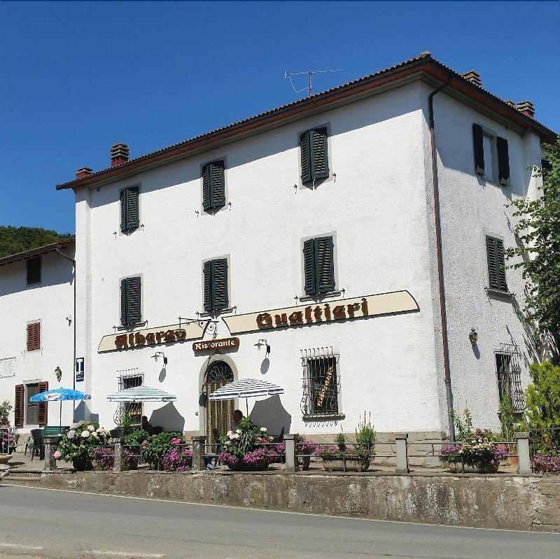 Albergo Ristorante Gualtieri image