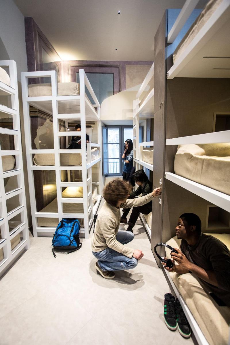 Little Italy Boutique Hostel image