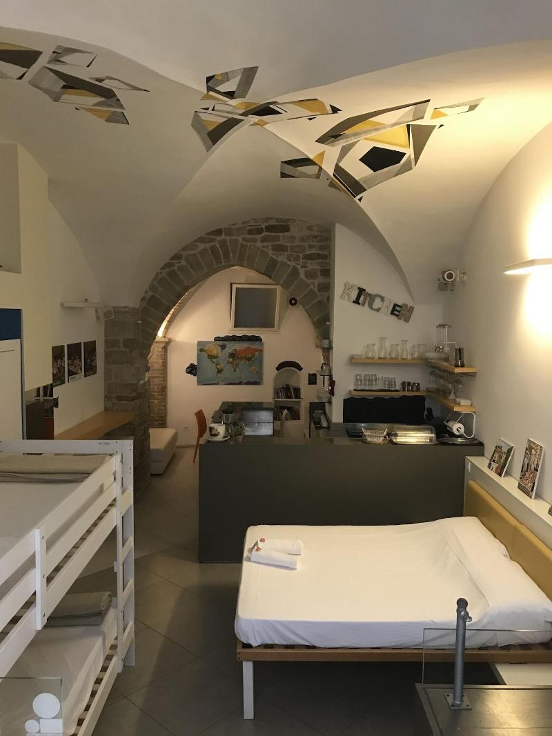 Little Italy Boutique Hostel image