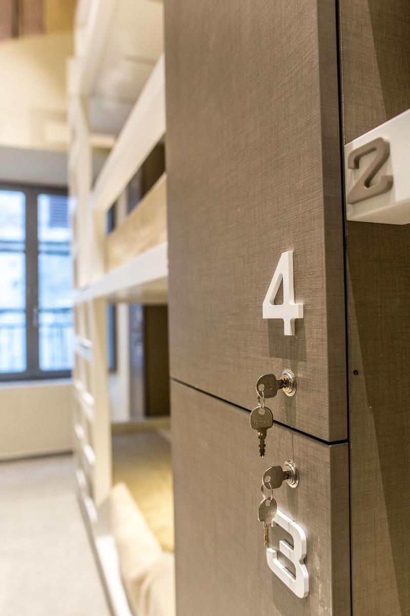 Little Italy Boutique Hostel image