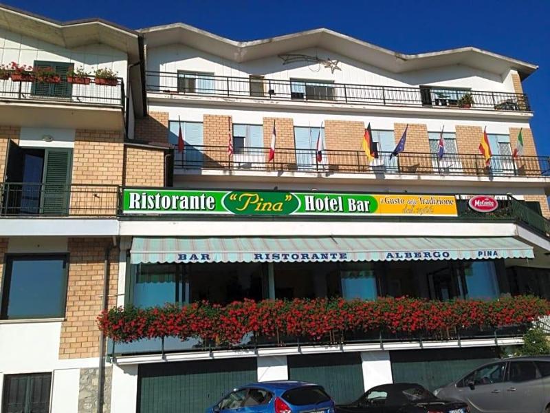 Pina Ristorante Hotel image