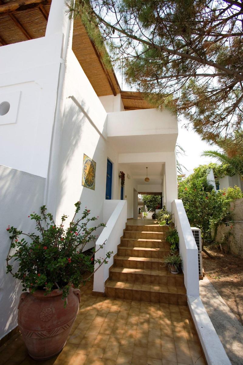 Hotel Tesoriero — general view