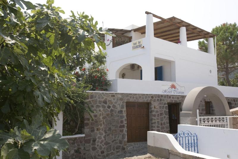 Hotel Tesoriero — general view
