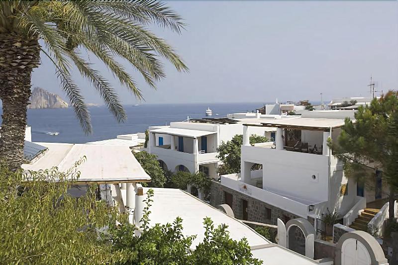 Hotel Tesoriero — general view
