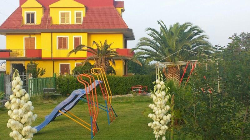 Bed And Breakfast Coral Blue image