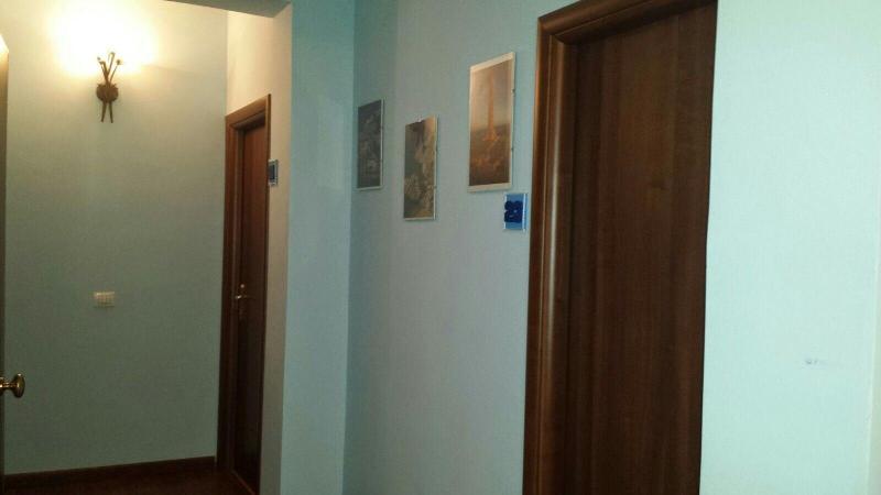 Bed And Breakfast Coral Blue image