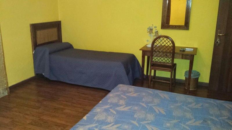 Bed And Breakfast Coral Blue image