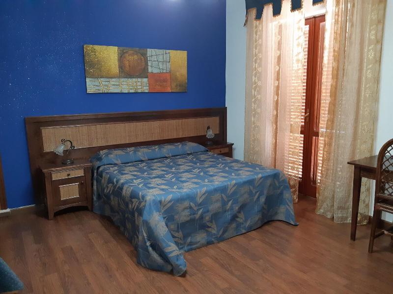 Bed And Breakfast Coral Blue image