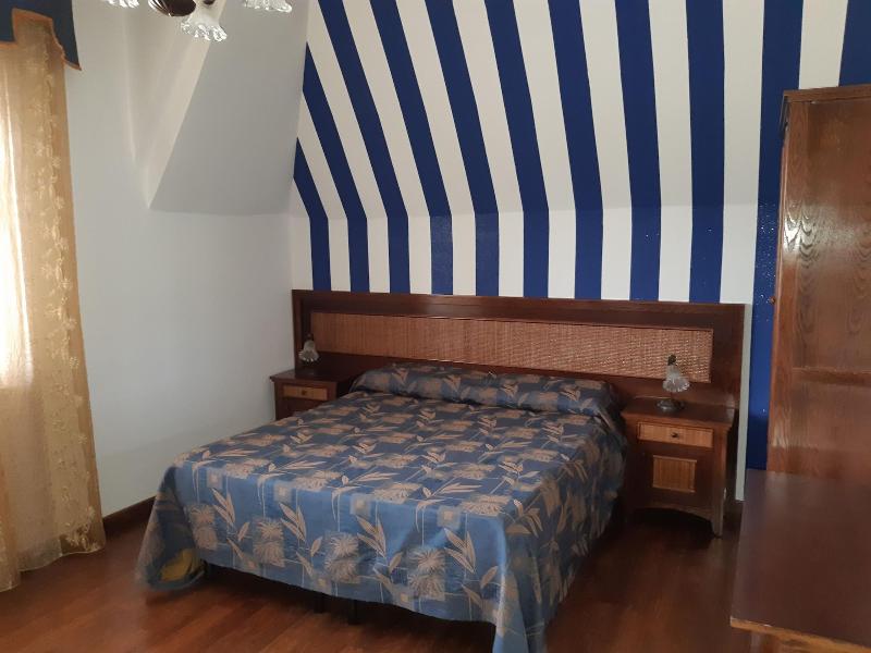Bed And Breakfast Coral Blue image