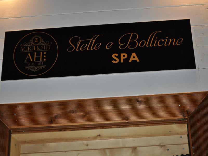 Agrihotel Croce Vallone image