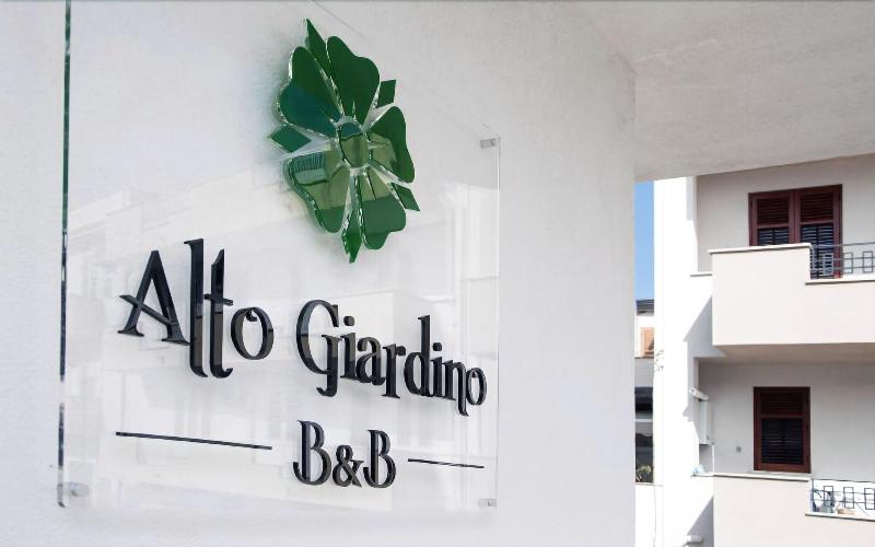 Alto Giardino B&B — main photo