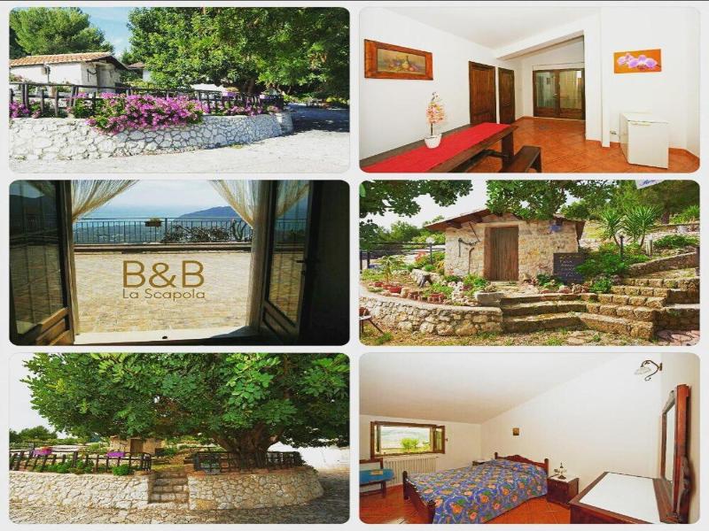 B&B La Scapola image