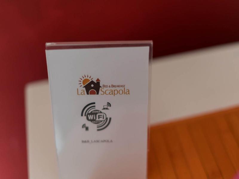 B&B La Scapola image