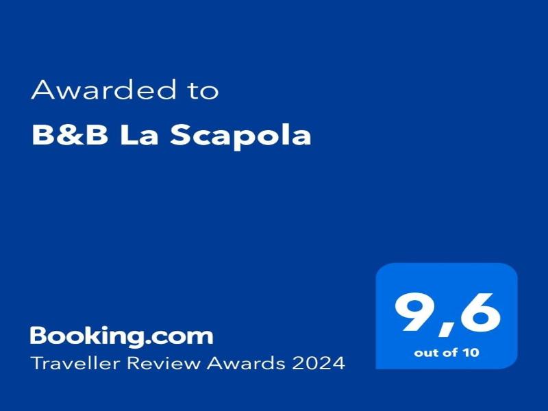 B&B La Scapola image
