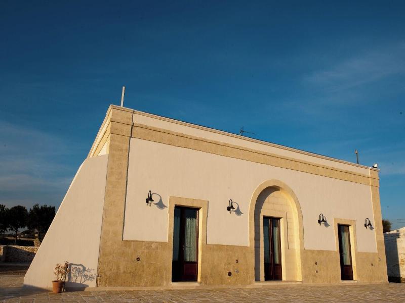 Masseria La Gravina image