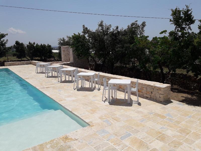Masseria La Gravina image