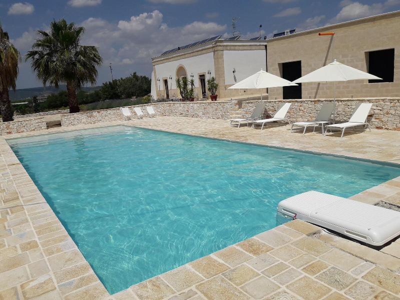 Masseria La Gravina image