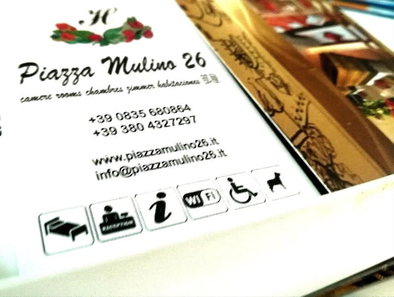 Piazza Mulino 26 image