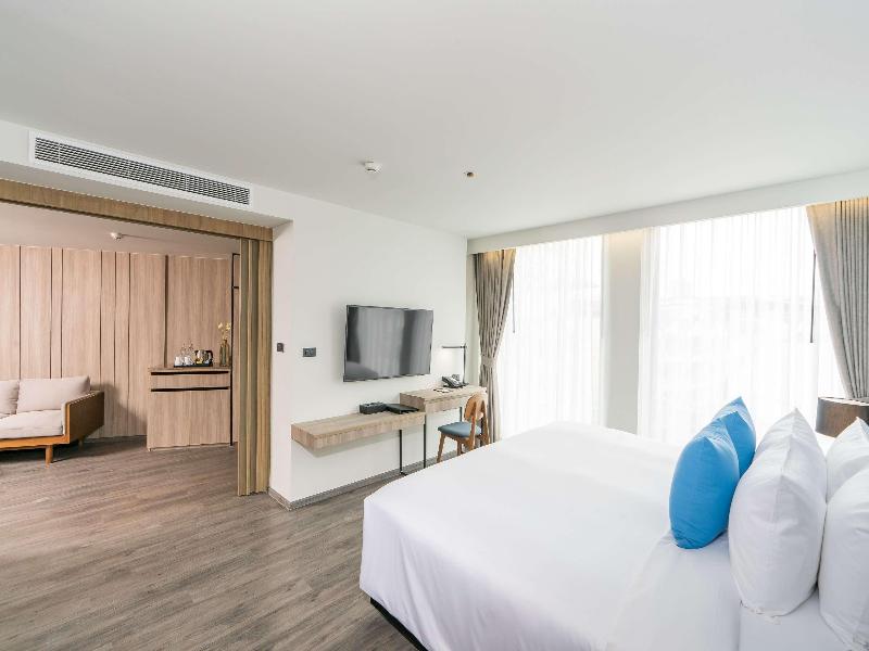 Best Western Plus Nexen Pattaya image
