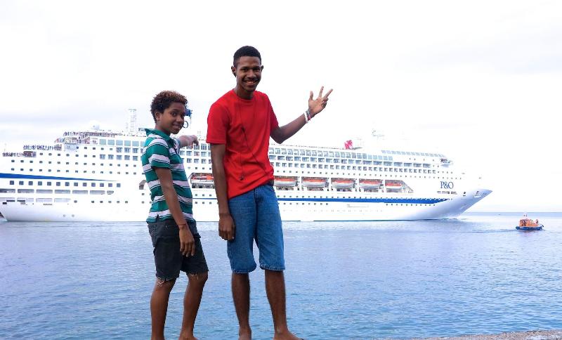 Madang Resort image