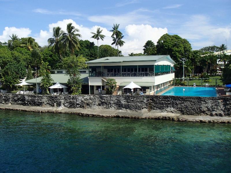 Madang Resort image