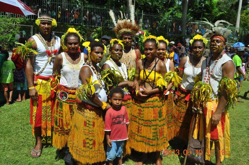 Madang Resort image