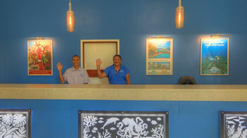 Madang Resort image
