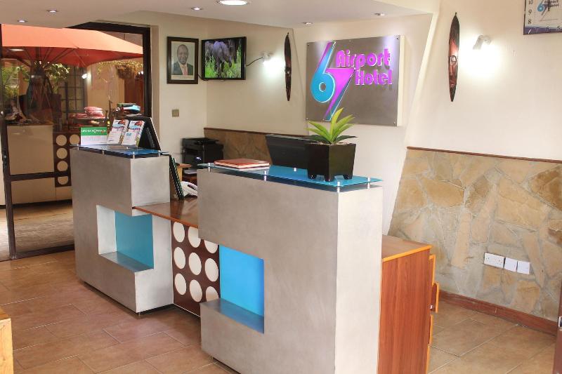 67 Airport Hotel image