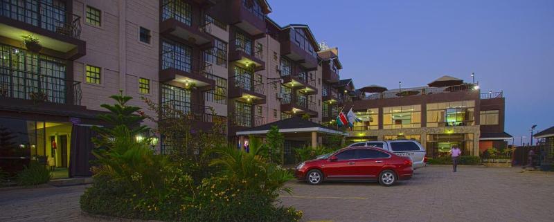 67 Airport Hotel image