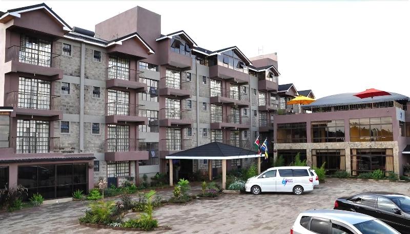67 Airport Hotel image