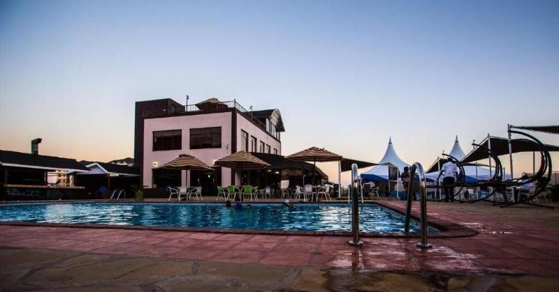 67 Airport Hotel image