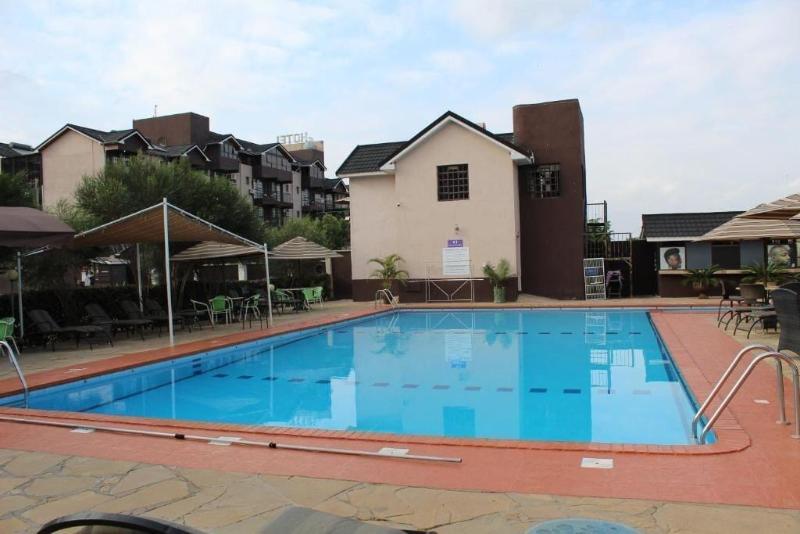 67 Airport Hotel image