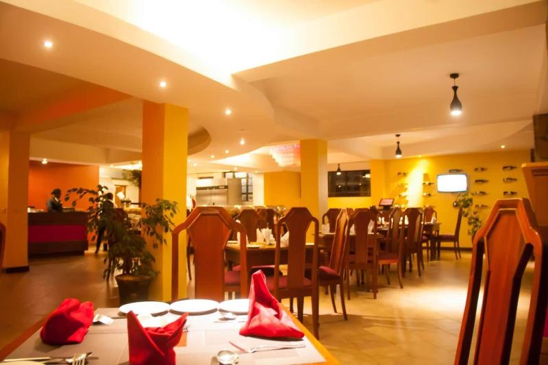 67 Airport Hotel image