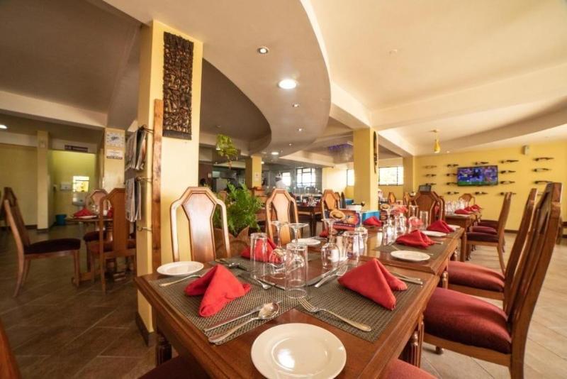 67 Airport Hotel image