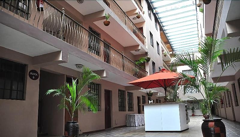 67 Airport Hotel image