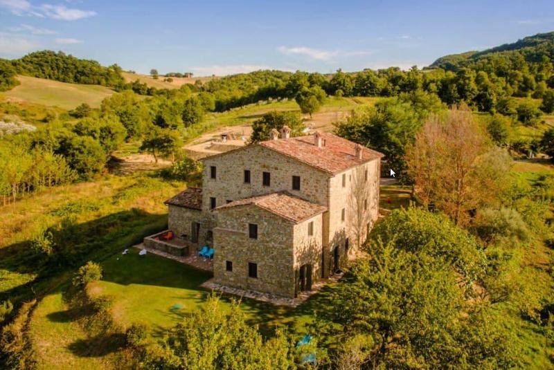 Agriturismo Montelovesco image