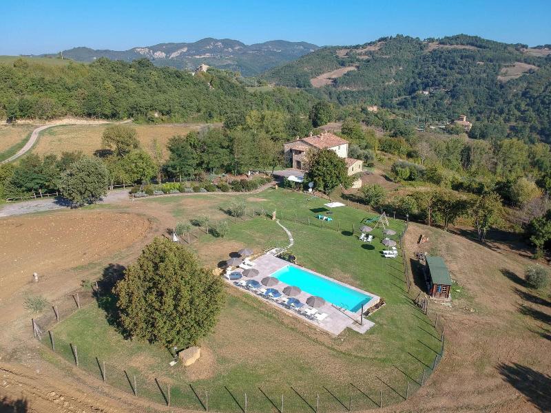 Agriturismo Montelovesco image
