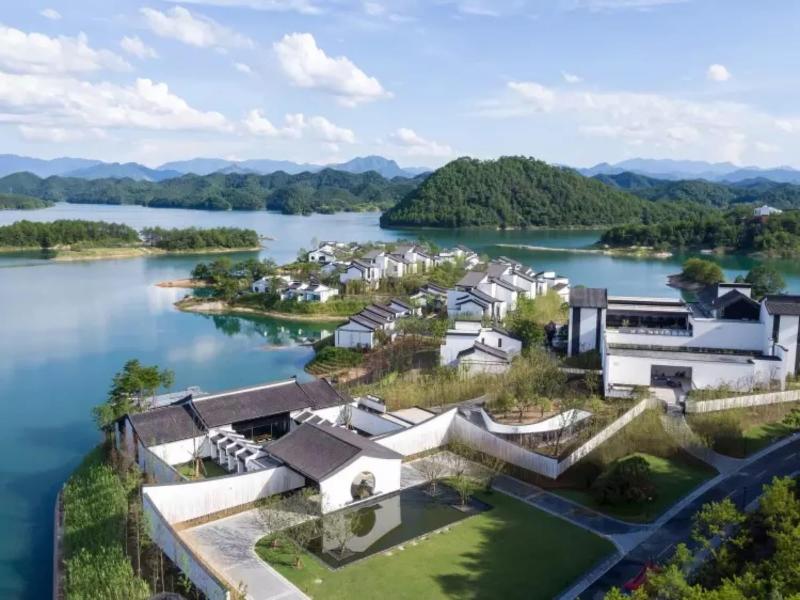 Ahn Luh Qiandao Lake