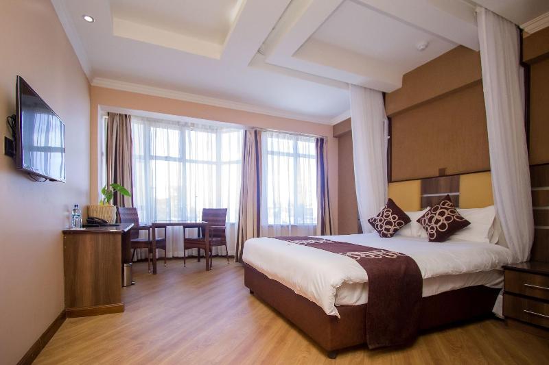 Airport Landing Hotel image
