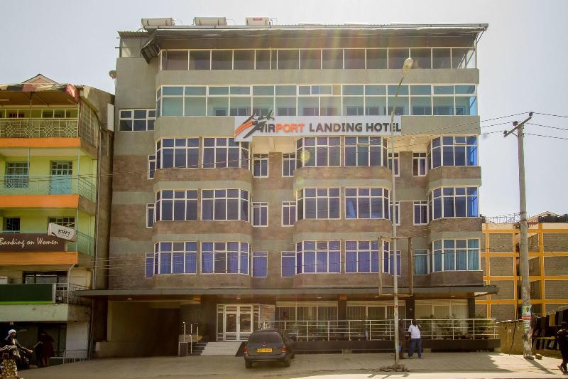 Airport Landing Hotel image