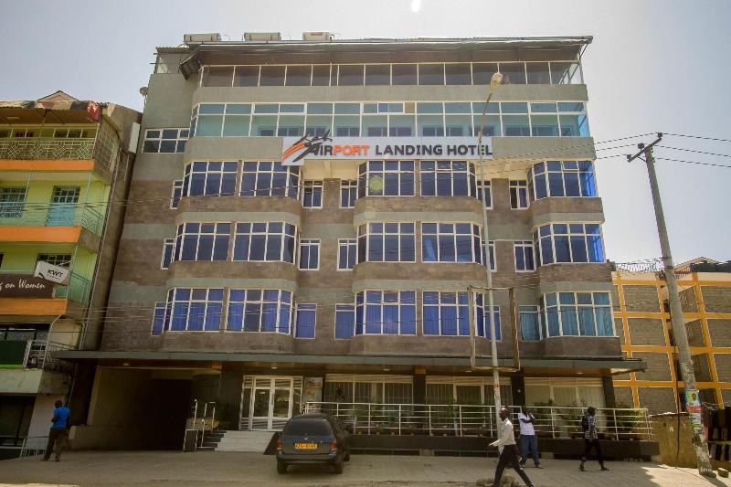 Airport Landing Hotel image