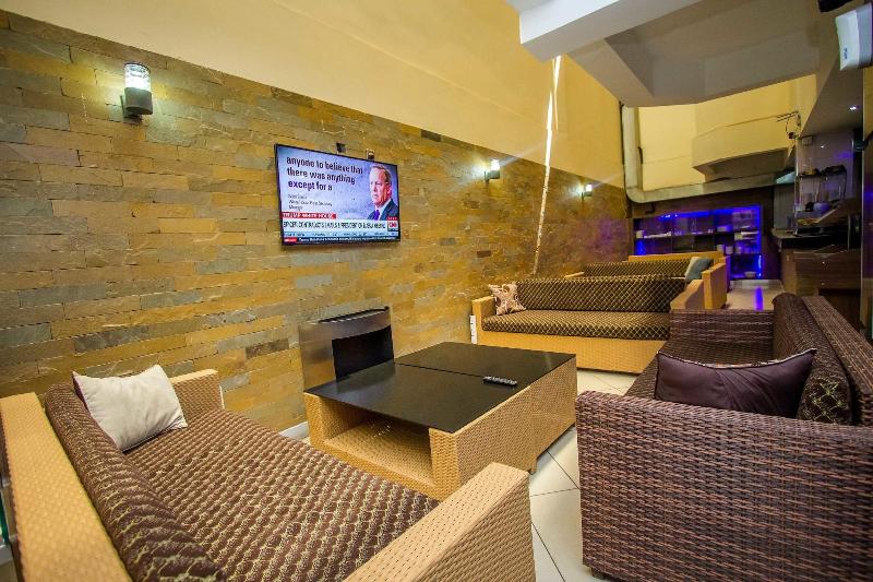 Airport Landing Hotel image