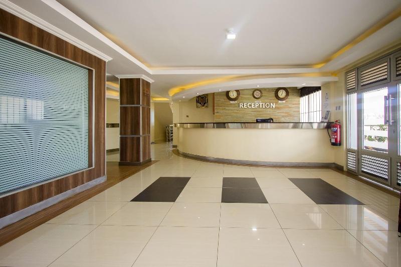 Airport Landing Hotel image