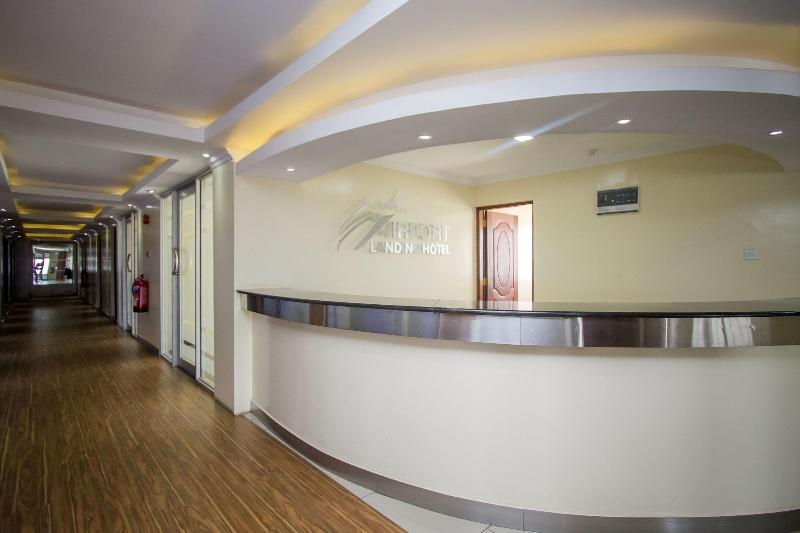Airport Landing Hotel image