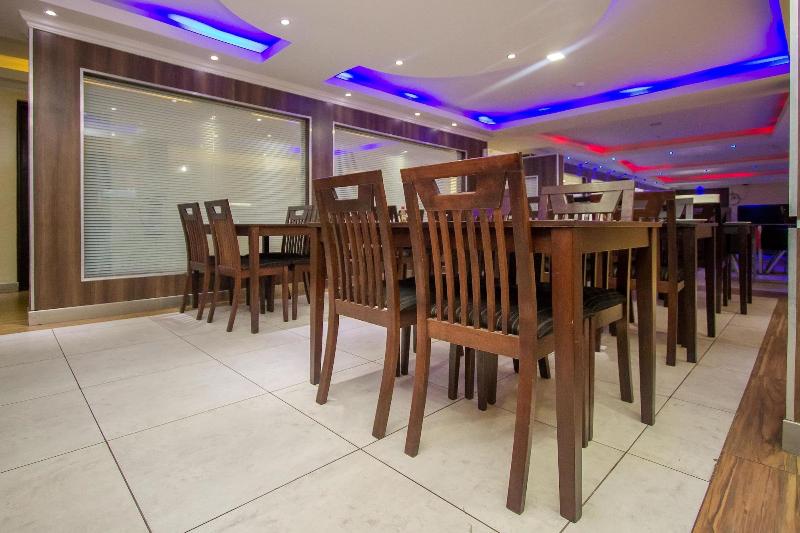 Airport Landing Hotel image